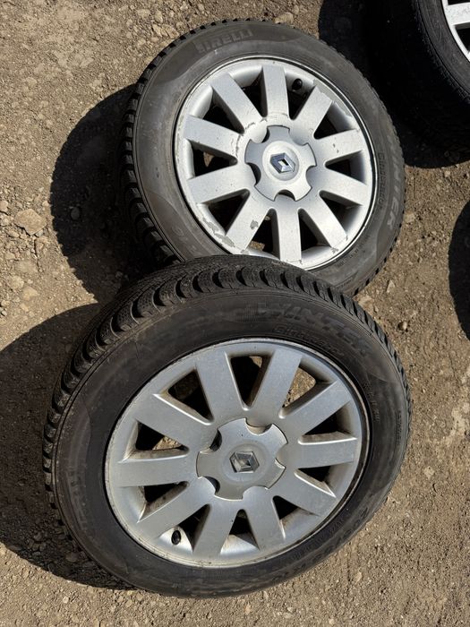 Jante 16 Renault Laguna 2