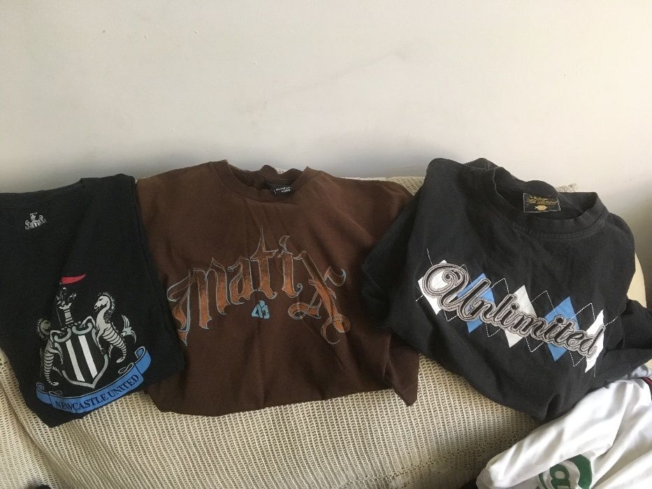 ризи Fred Perry,Lacoste,Groop и..