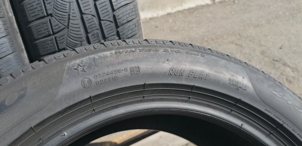 245/50/18 Пирели ДОТ 2014 г - Рън Флат