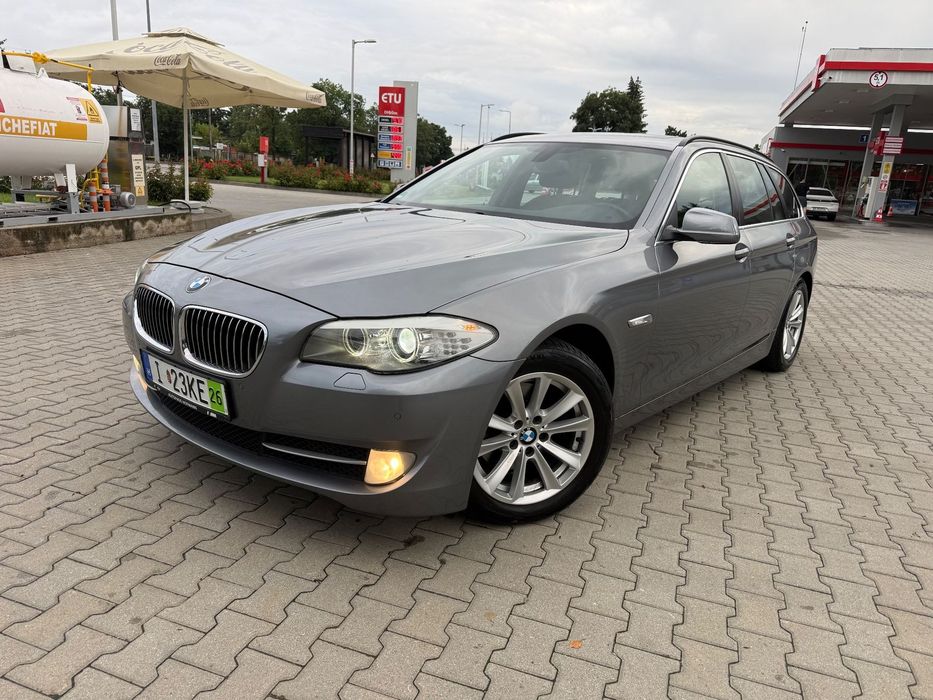 BMW Seria 5 Rate/Avans 0/Doar cu buletinul
