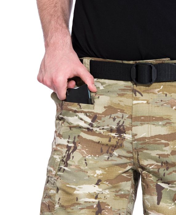 Камуфлажен тактически къс панталон