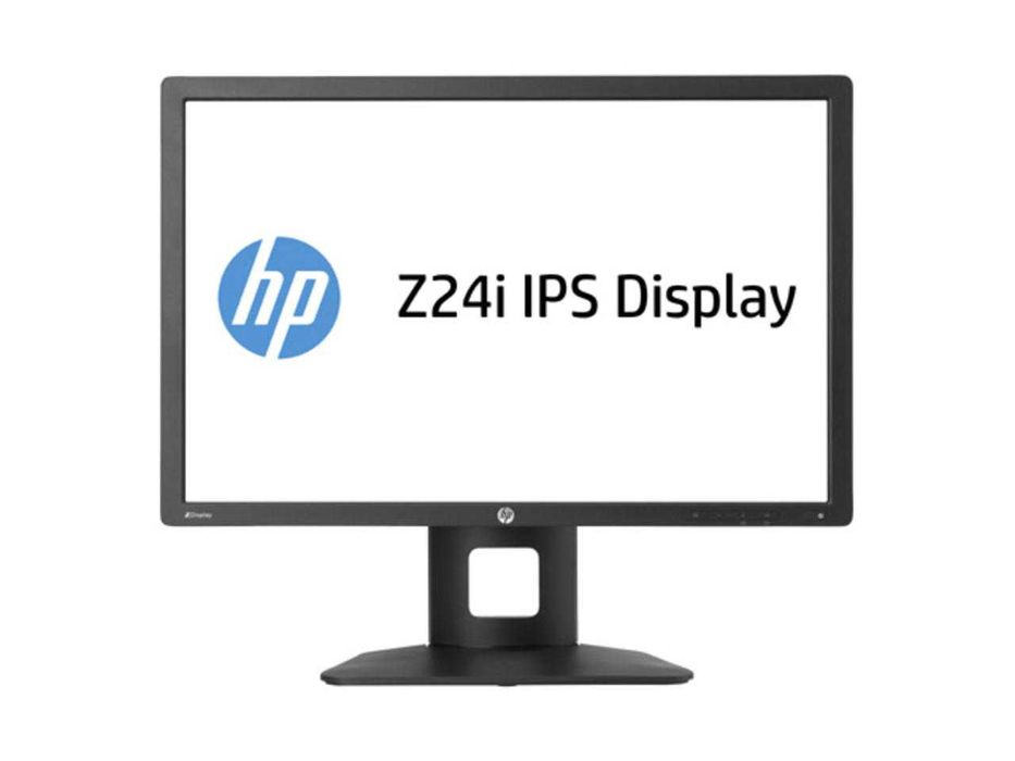 Монитор HP Z24i 1920x1200 с 12 месеца гаранция