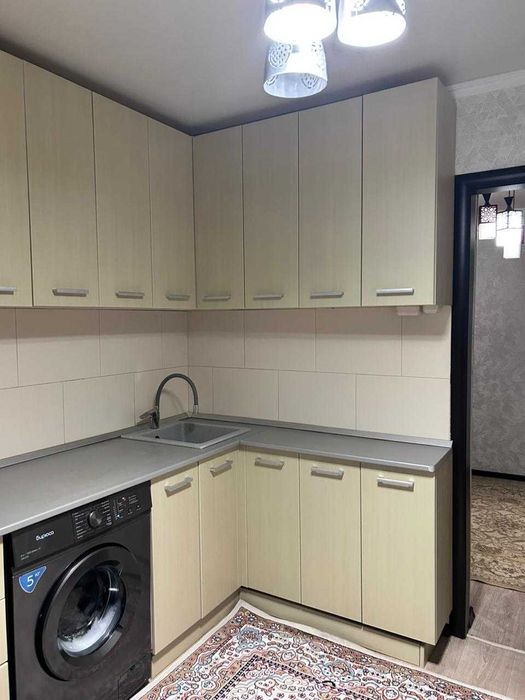 Продам 2-комн квартиру в Жас Оркене