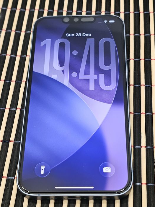 Vand iphone 14 blue 256gb