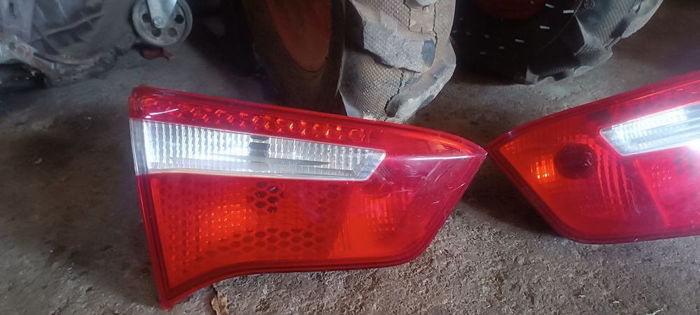 Kia rio задний стоп