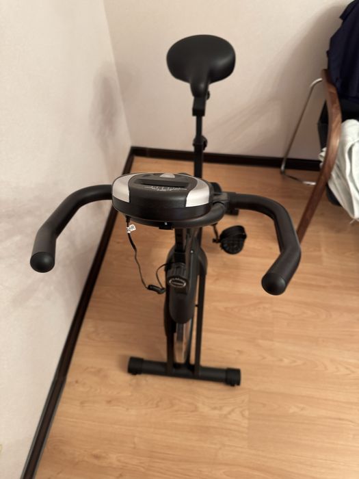 Велотренажер новый Genau