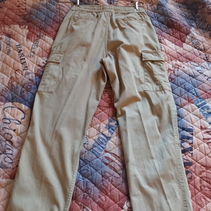 Продавам дънки вид cargo тесни [забележки]