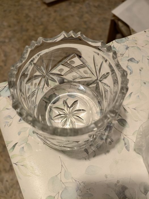 Посуда. Стекло, хрусталь. На выбор