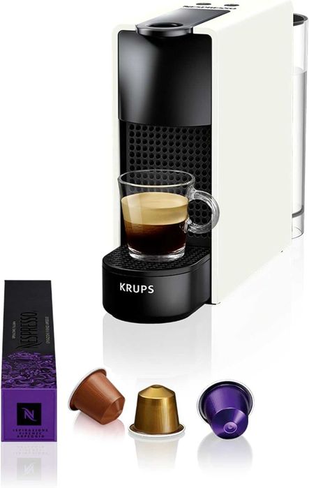 Кафемашина с капсули NESPRESSO ESSENZA MINI XN1101