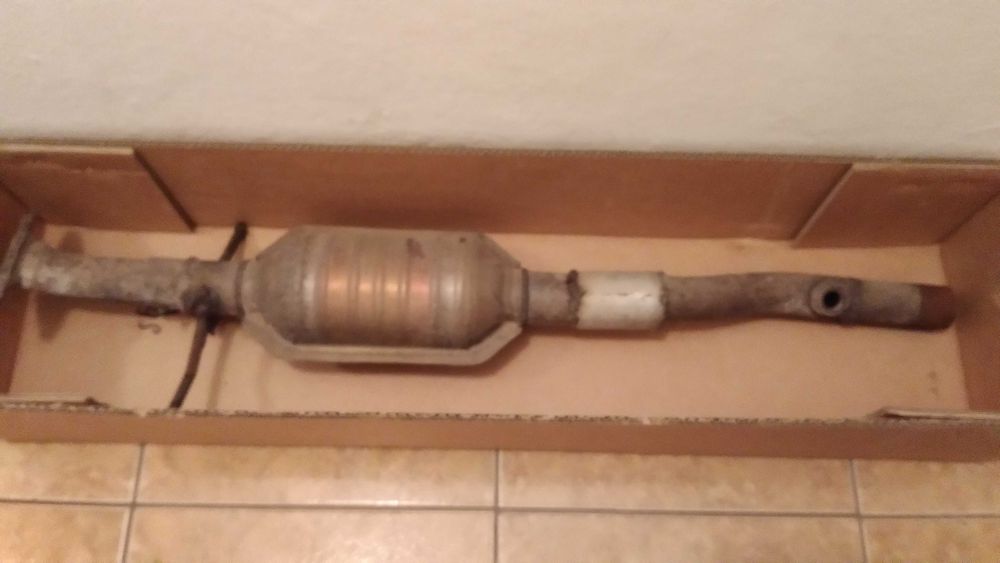 Catalizator Ford Focus 1 benzina E4