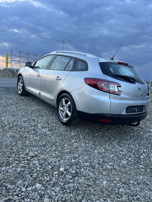 Renault Megane 1.5 Dci Limited