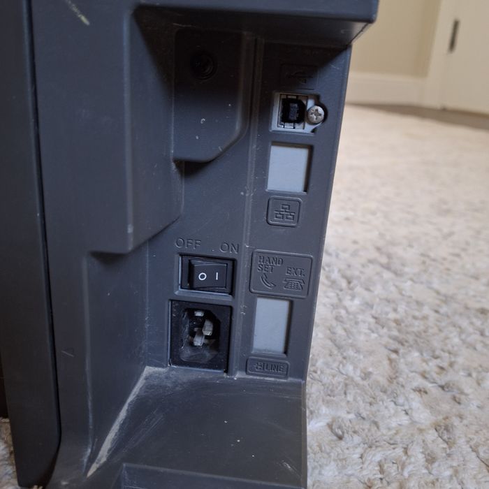 Принтер canon mf 4410