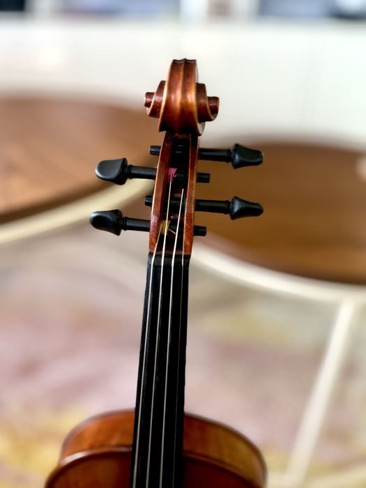 Цигулка Conrad GÖTZ Metropol с опция за калъф Stylus на BAM