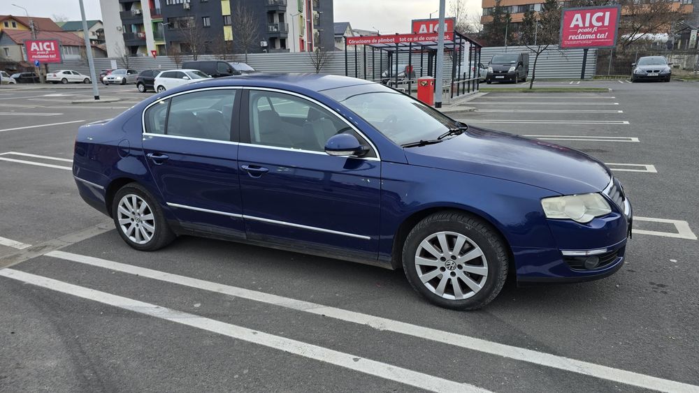 VW Passat B6 2006