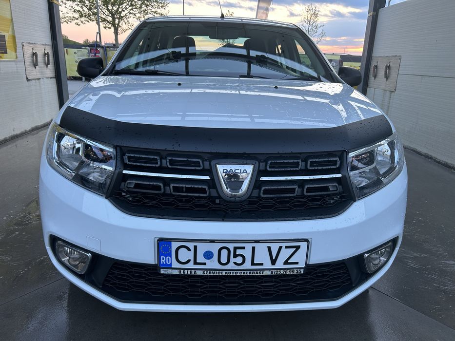 Vand Logan 2019 cu 45.000 km