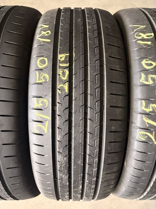 Anvelope vara 215/50/18 Continental EcoContact 6Q 215 50 18 R 18