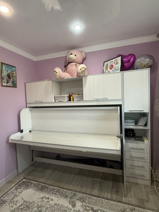 Стол-кровать трансформер