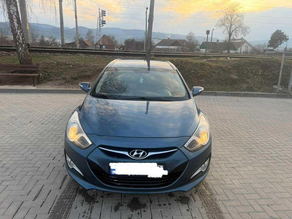 Schimb Hyundai i40