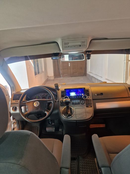 Фольцваген мультиван т5
