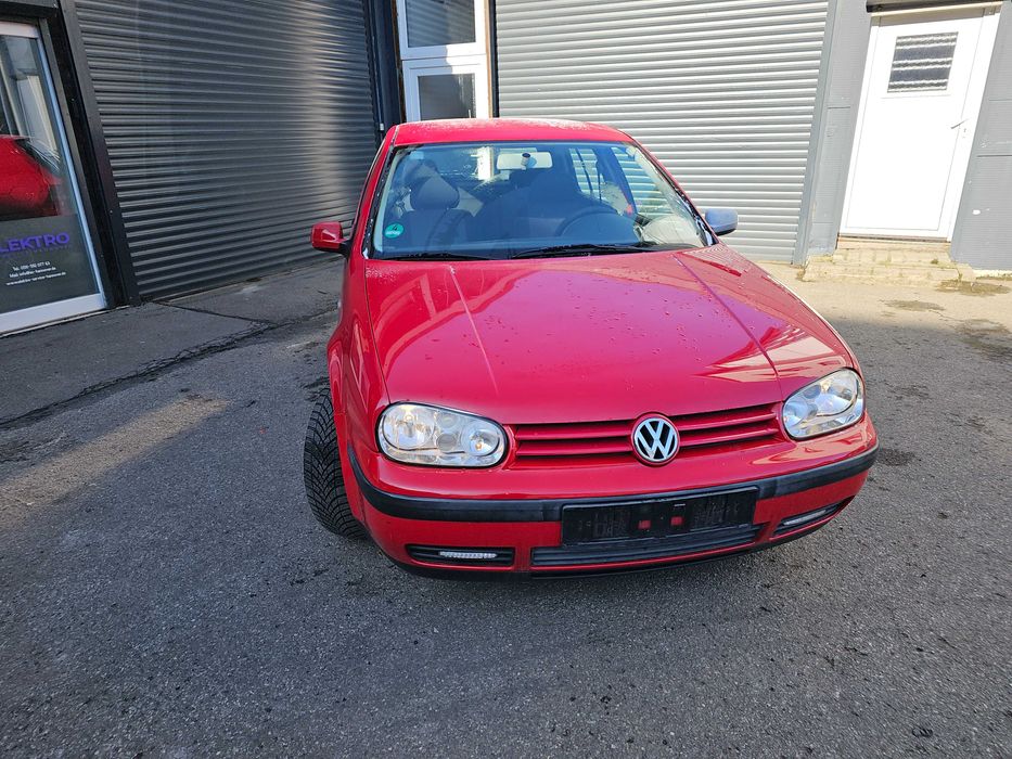 Фолксваген голф 4 1.4 Климатик Теглич