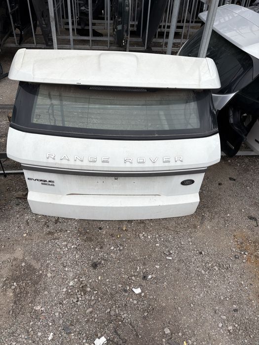 Заден капак за Land Rover Range Rover Evoque 2013год.