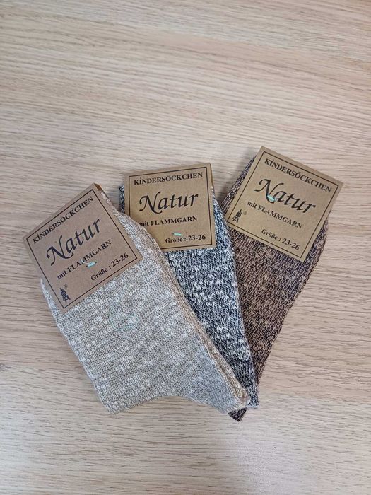 Чорапи номер Natur