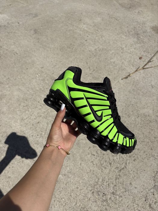 Shox Thermoreactive green