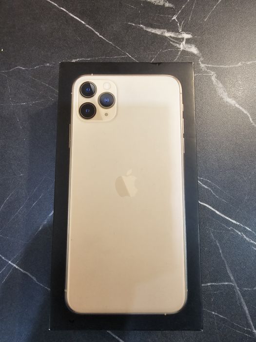 Iphone 11 pro max 256 gb