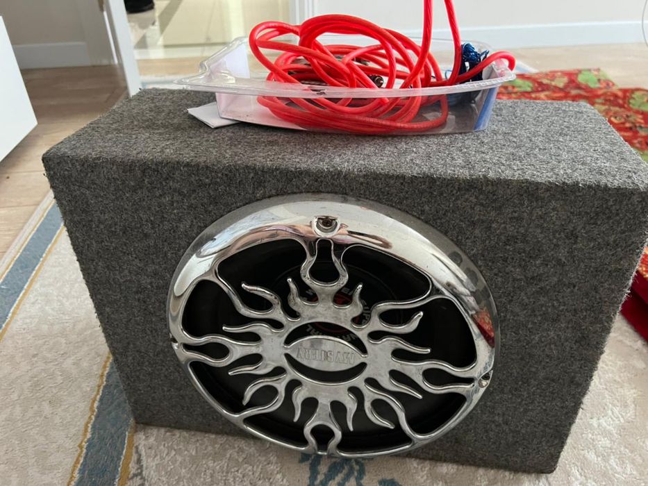 Продам буфер в идеал состоянии