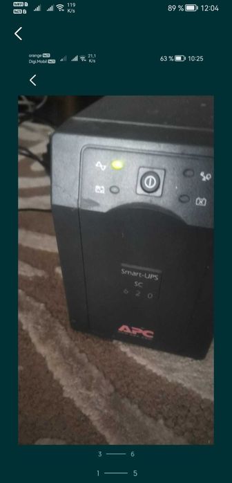 ups apc 620 generator Hyundai