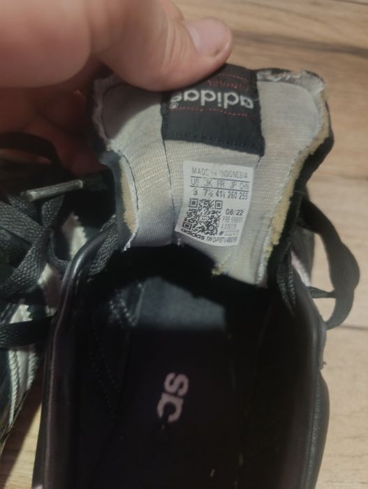 Стоножки adidas mundial 7 u 1/2