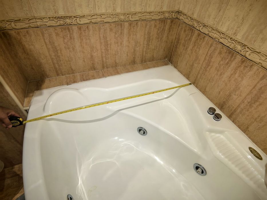Хидромасажна вана Ferrari Bathline