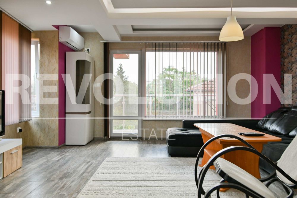 Дава се под наем Двустаен апартамент в София, Сухата река - 90 кв.м за 500 € - Снимка #1