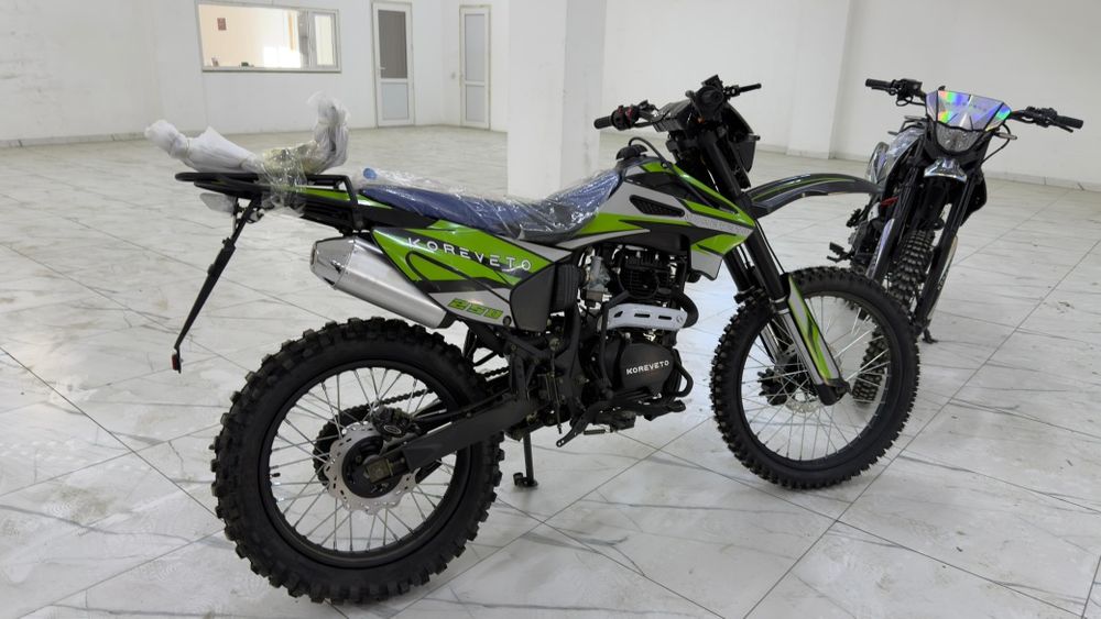 Эндуро KOREVETO 300 куб