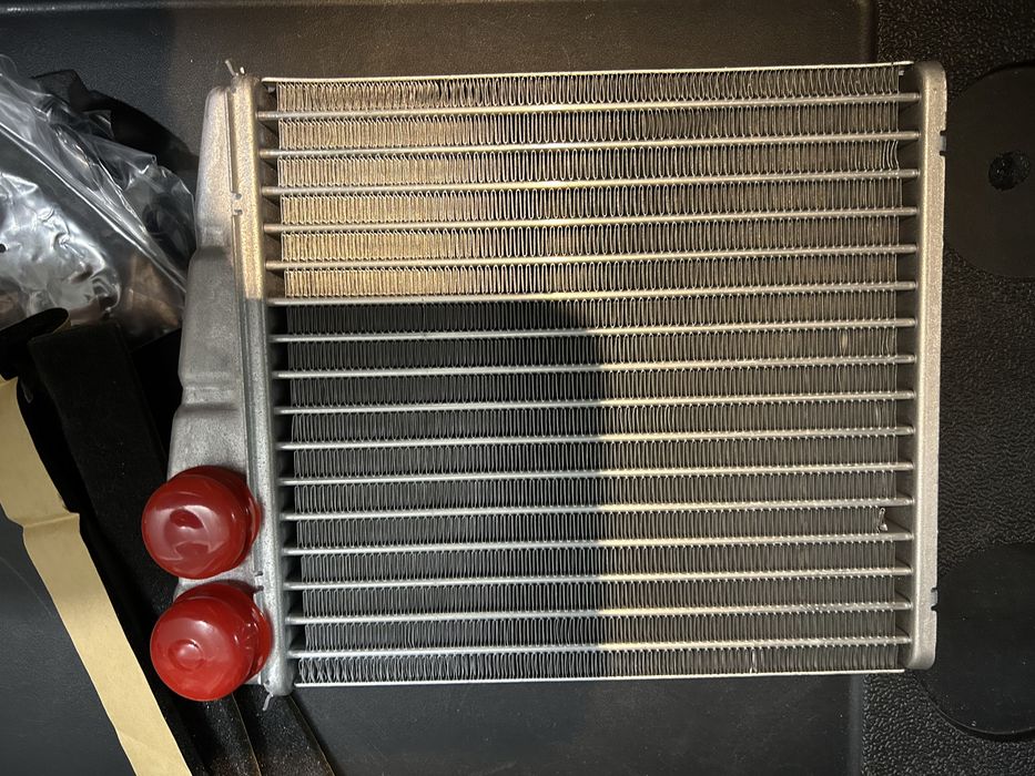 Радиатор печки VAG