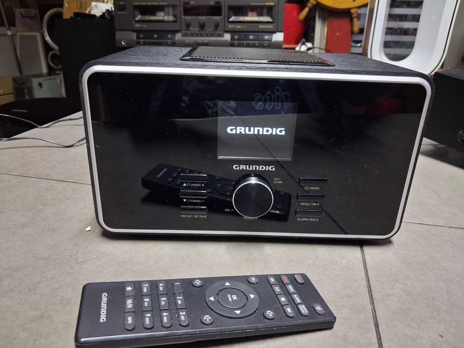 Internet radio Grundig DTR 6000
