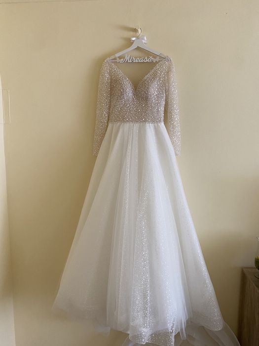 Rochie de mireasa