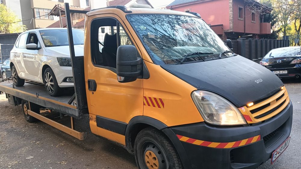 Tractari auto București preț 180-250