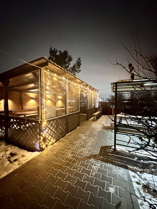 Сдам домик с беседкой посуточно