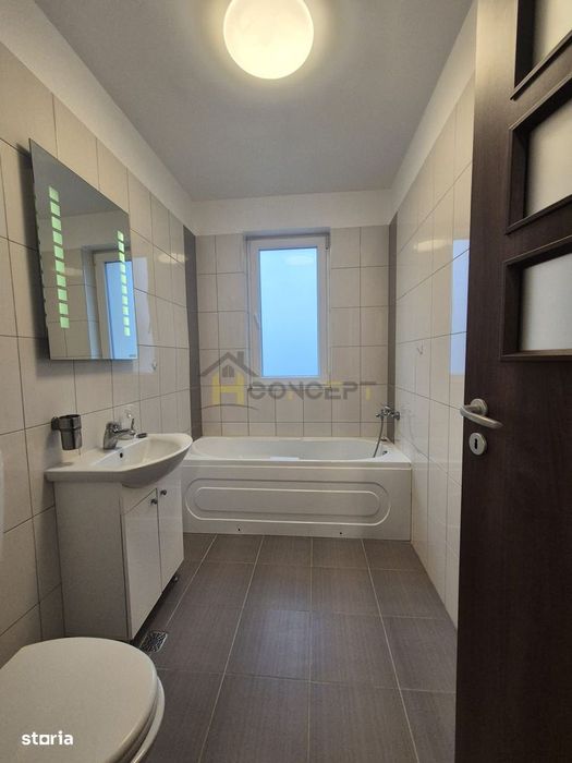 Inchiriere Apartament 2 camere spatios Viva Residence