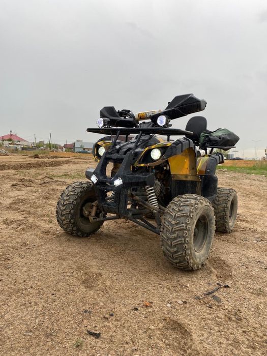 Продам квадроцикл