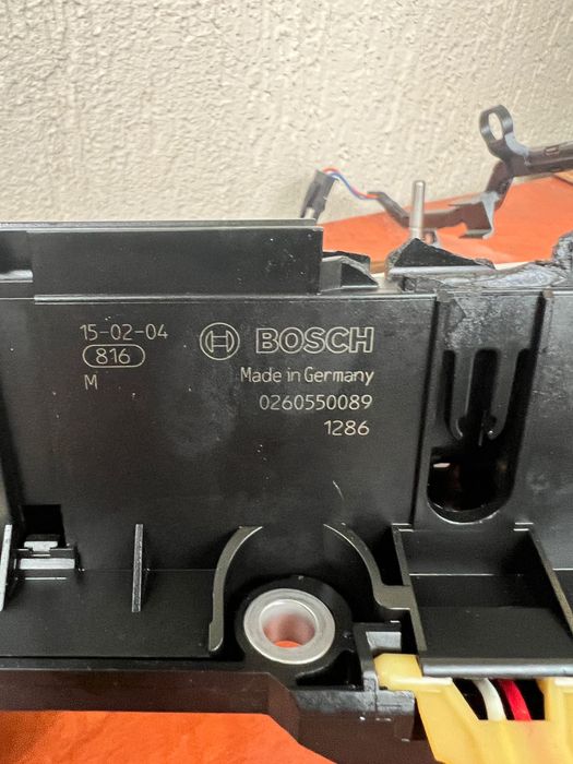 Calculator modul computer TCM TCU ECU cod Bosch: 0260550089