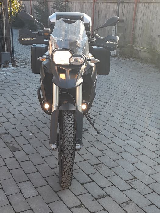BMW  F800 GS adventure 2013