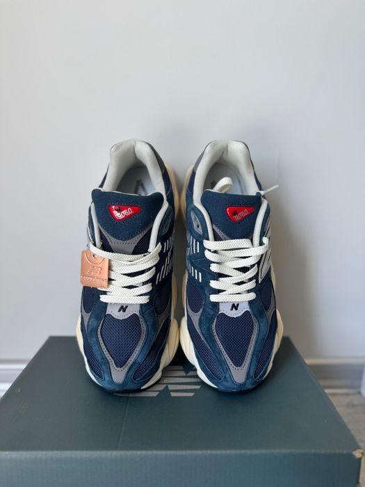 ‼️New Balance 9060 ‘Navy White’ (42-45)