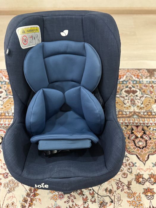 Детское автокресло  — безопасность и комфорт для вашего малыша!