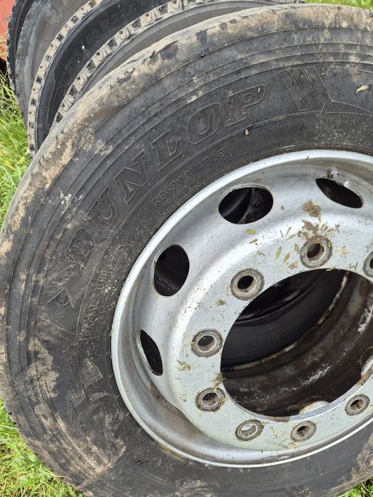 Dunlop 315/60 r22.5