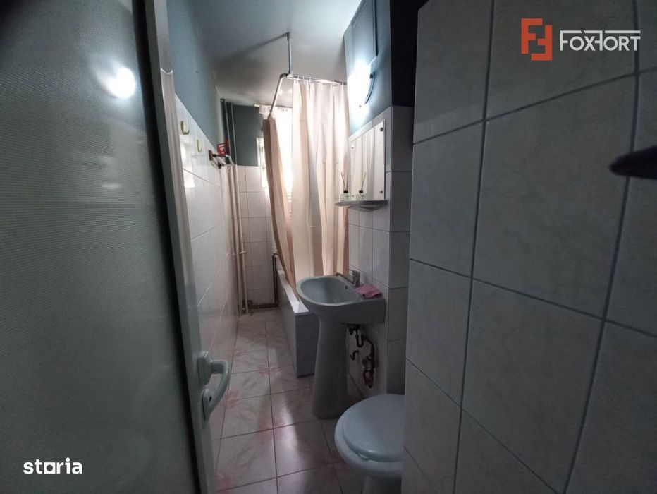 Apartament cu 2 camere | Centrala proprie | Investitie ideala - Tipogr