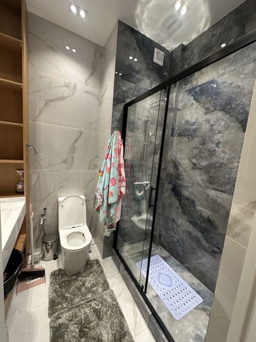 Новомосковская ЖК UzMahal 2/9/16