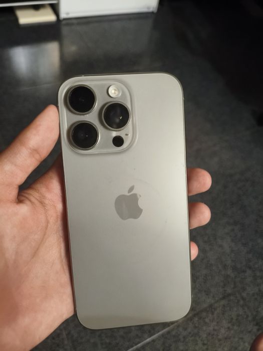 Iphone 16 pro|256gb