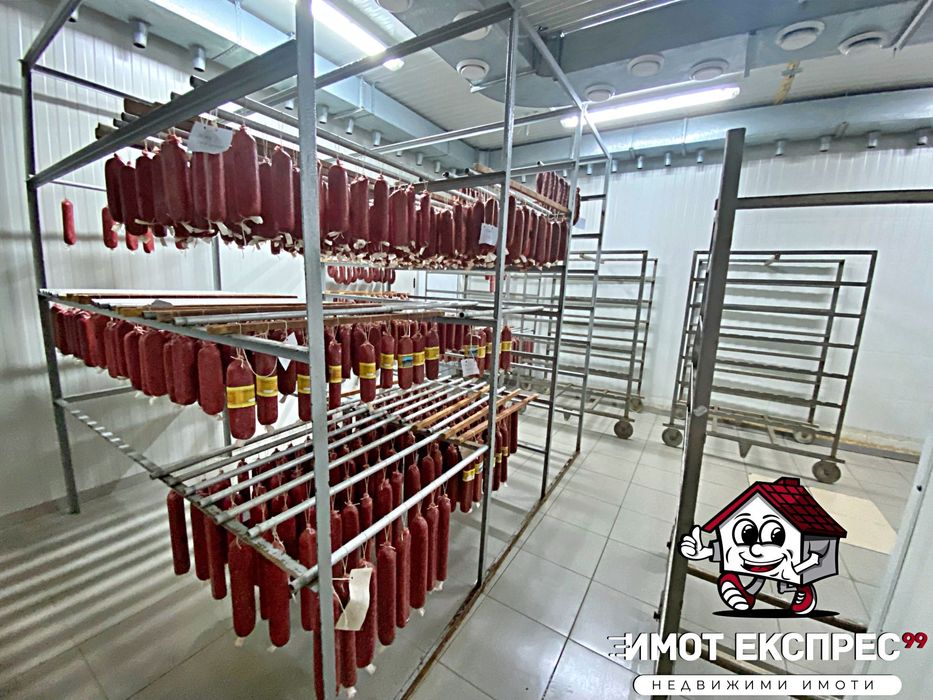 Продава се Промишлена сграда в Асеновград - 302 кв.м за 1656 €/кв.м - Снимка #2